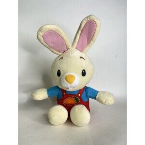 Baby First TV Harry the Bunny Plush Stuffed Animal Toy NO SOUND Non Working